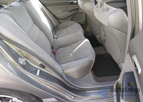 2008 Honda Civic Lx из США, поврежденный, VIN 2HGFA16578H505803